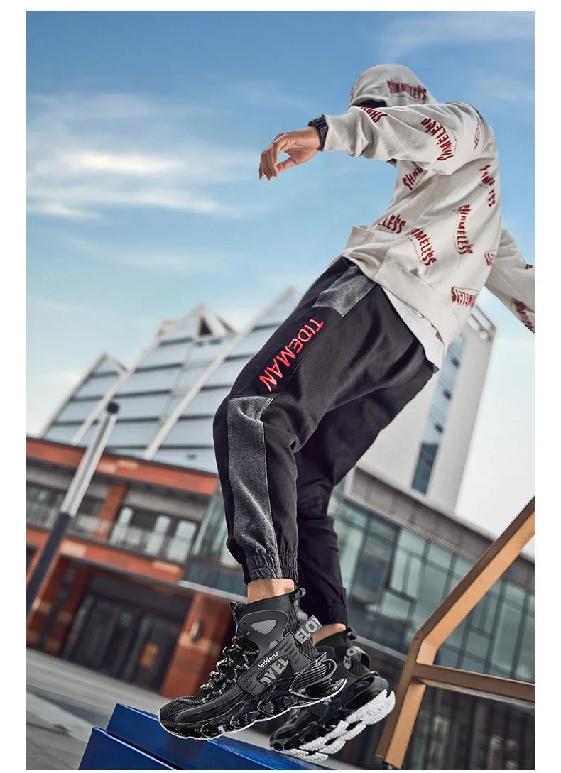 Men Shoes Sneakers man casual Men's Shoes tenis Luxury shoes Trainer Race Breathable Shoes fashion running Shoes for women