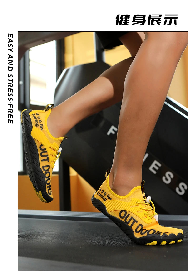 Wading Shoes Men's Women's Quick Dry Outdoor Beach Barefoot Aqua shoes Walking Shoes Boating Surfing Fishing Shoes Yoga Shoes